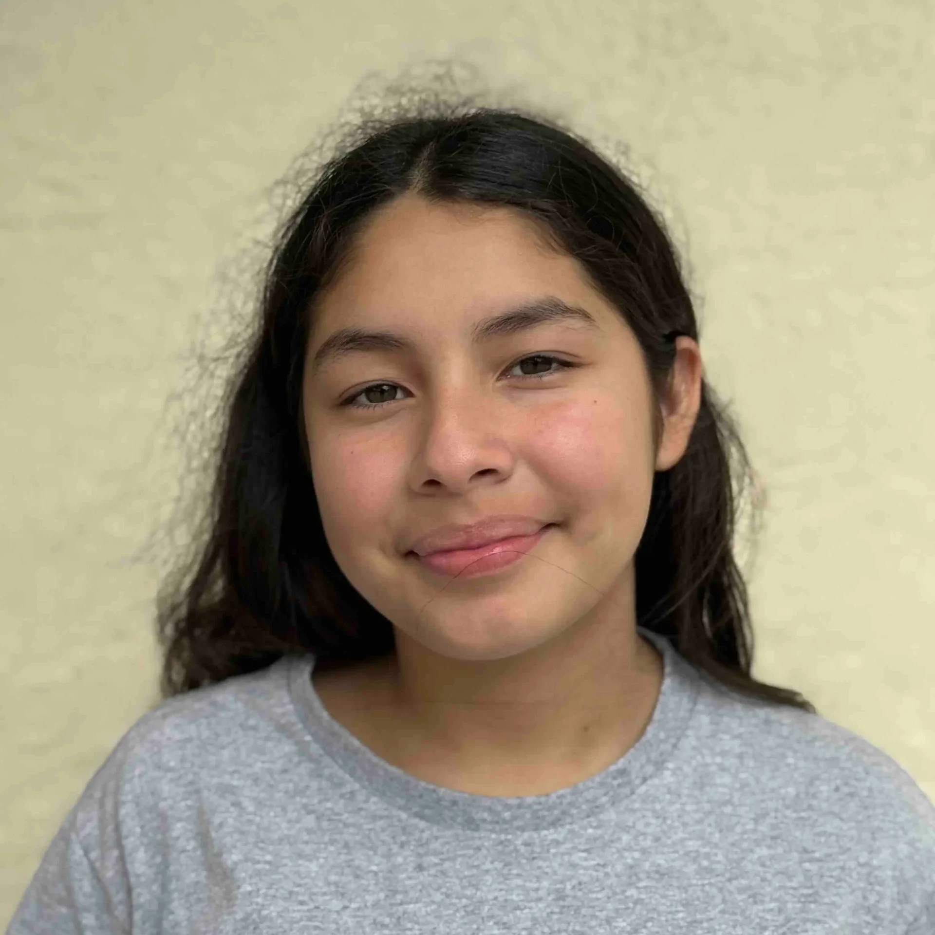 WPBJA Female Student smiling at camera